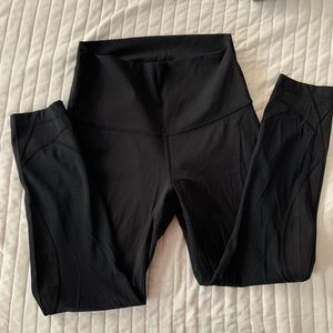 Lululemon leggings size 8
